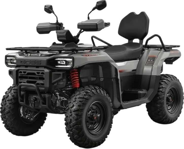 GOES Terrox 550L EPS — bérelhető quad
